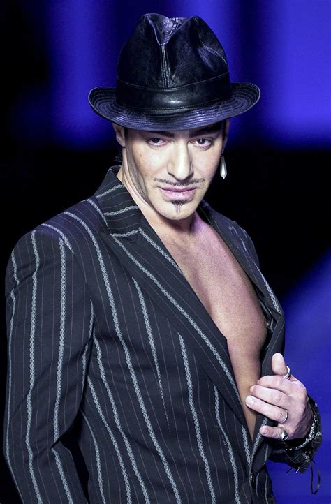 dior john galiano|john galliano today.